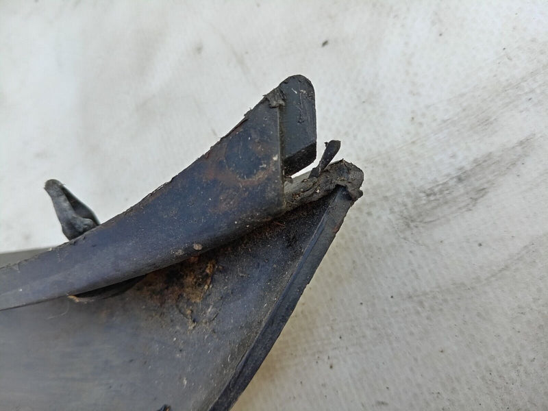 RANGE ROVER EVOQUE 2011-2015 FRONT BUMPER RIGHT AIR DEFLECTOR