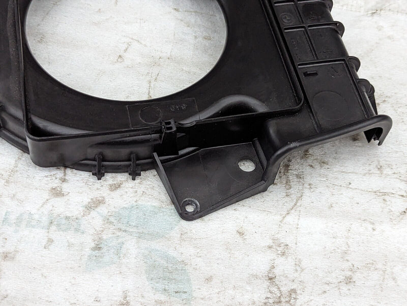 BMW X1 E84 09-15 MATRIX HEATER BLOWER TRIM GENUINE 225270