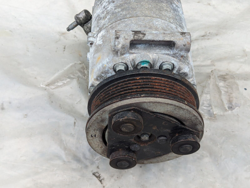 RANGE ROVER EVOQUE L538 11-15 A/C AIR CONDITIONING COMPRESSOR PUMP AV6N-19D629-B