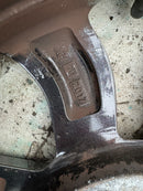 KIA PICANTO MK3 GENUINE ALLOY WHEEL RIM 15' 6Jx15H2 ET51 TYRE 185x55 R15