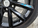 SKODA RAPID Monte Carlo ALLOY WHEEL RIM 16" 7Jx16H2 ET46 & TYRE 215/45/R16