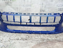 MINI COOPER ONE F56 2014-2018 FRONT BUMPER GENUINE in BLUE 7317969