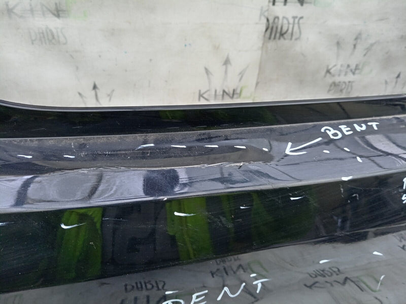 MERCEDES A-CLASS W176 2013-2017 REAR BUMPER GENUINE A1768850000