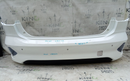MG MG5 EV ESTATE FACELIFT (EP22) 2021-ON REAR BUMPER GENUINE PDC HOLES