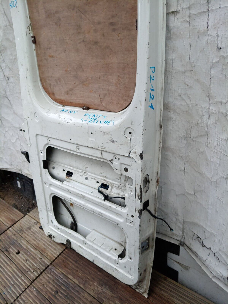 FIAT DUCATO CITROEN RELAY BOXER 2006-14 LEFT SIDE REAR DOOR PANEL GENUINE