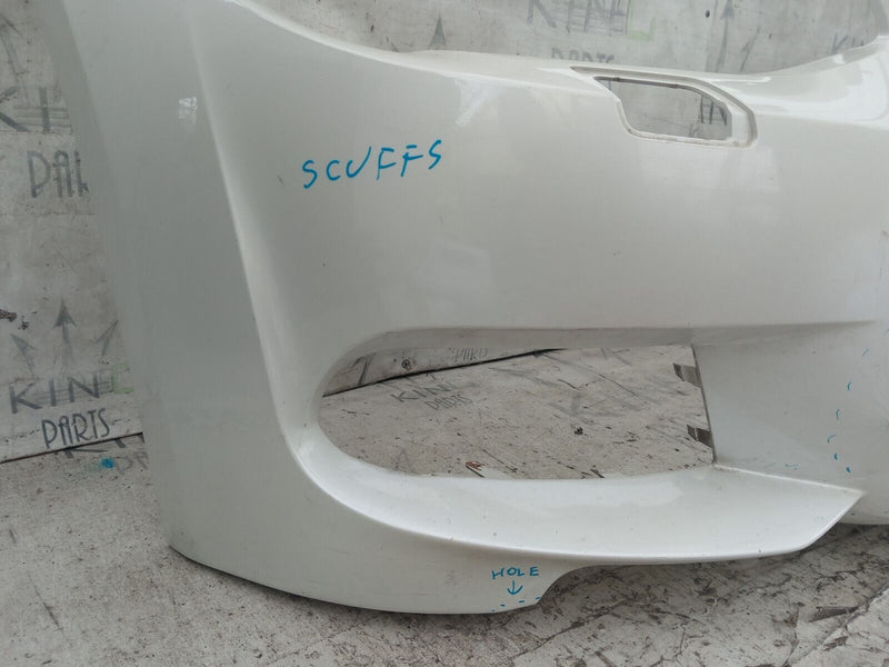 BMW 3' E92 E93 M-SPORT 2004-08  GENUINE FRONT BUMPER WASHER HOLES 8035599