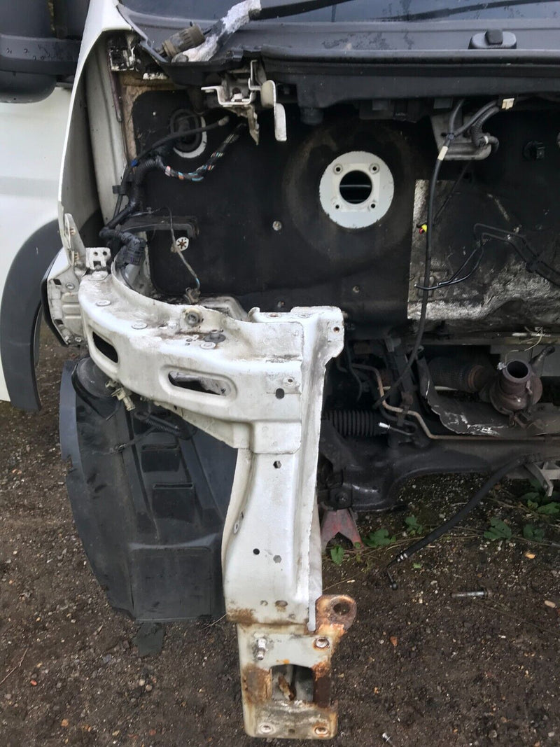 FIAT DUCATO MK3 2006-14 RIGH SIDE FRONT END BODY QUARTER PANEL PILLAR A CHASSIS