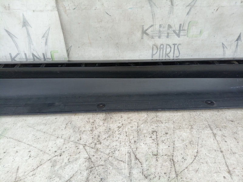 BMW 5 G30 G31 M-SPORT FACELIFT 2017-24 LEFT SIDE SKIRT SILL COVER 8064743