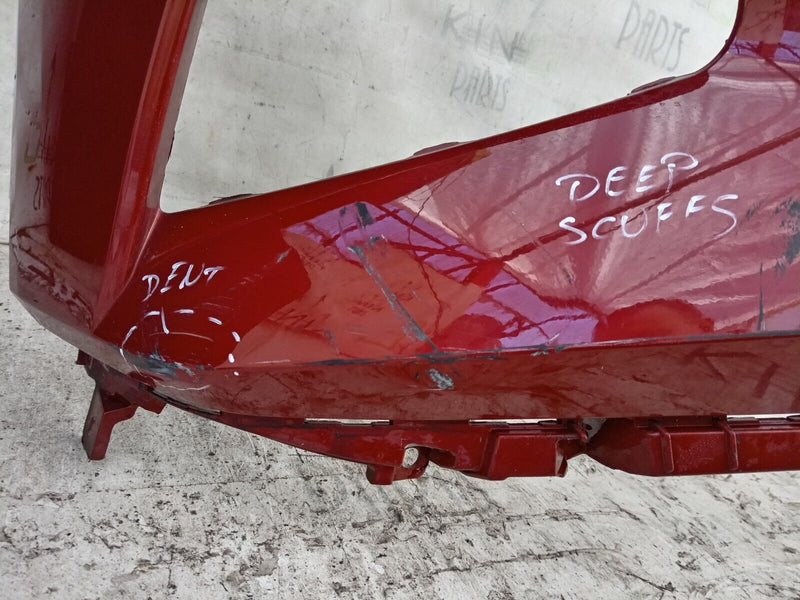 HYUNDAI TUCSON HYBRID 2021-ON FRONT BUMPER GENUINE 86511-N7000