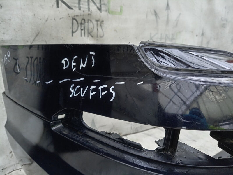 AUDI Q7 S-LINE 4M 2015-2019 REAR BUMPER GENUINE 4M0807511