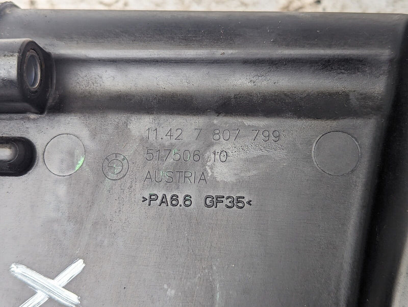 BMW X1 E84 09-15 DIESEL OIL FILTER COOLER&HOUSING GENUINE 7807799