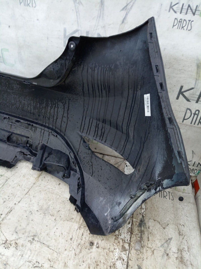 FORD FIESTA MK7 2008-2016 REAR BUMPER AFTERMARKET