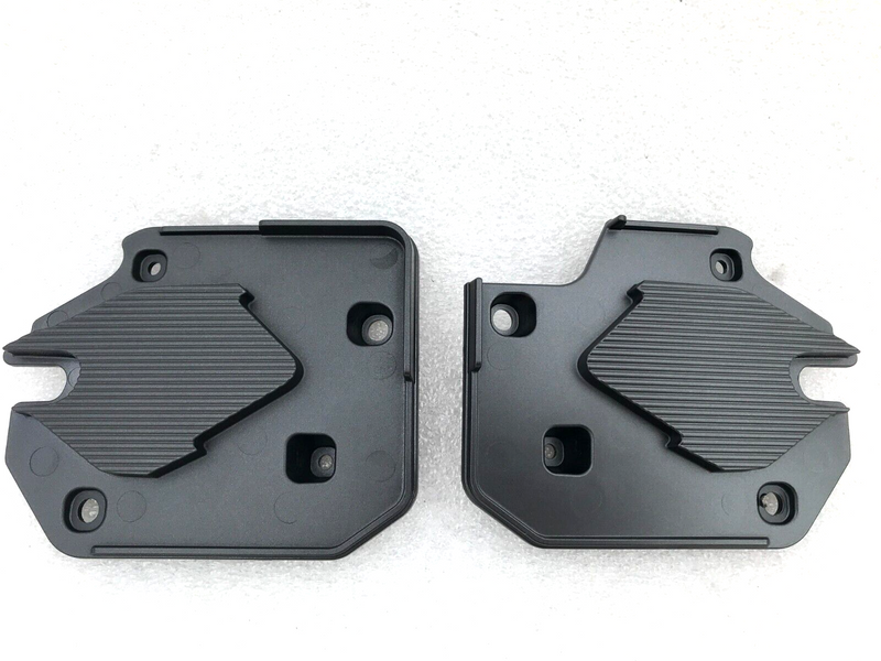 HYUNDAI i30 LCI 2020 N-PERFORMANCE RADIATOR GRILL PAIR PDC TRIM COVER LEFT RIGHT