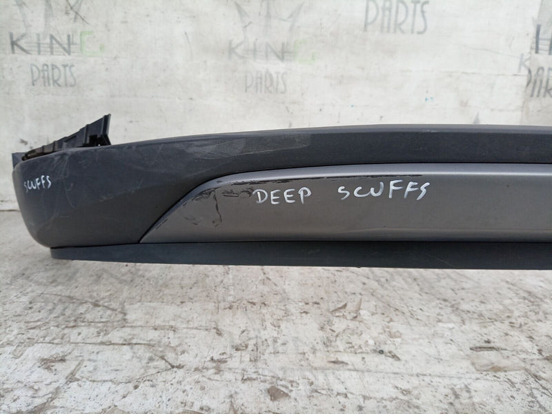 HYUNDAI TUCSON 2021-ON FRONT BUMPER LOWER SECTION TRIM 86512-N7010