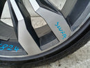 VW TIGUAN MK2 R-LINE ALLOY WHEEL RIM 20" 8.5Jx20H2 ET38 TYRE 255/40/R20