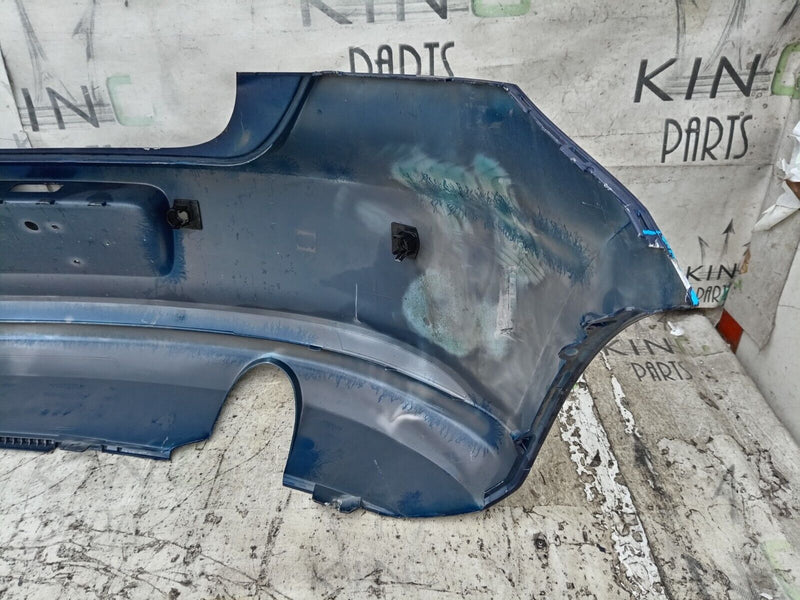VOLKSWAGEN VW POLO 6R 2009-2014 REAR BUMPER GENUINE 6R6807421