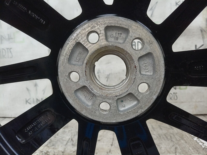 POLESTAR 2 GENUINE FRONT ALLOY WHEEL RIM 19" 8Jx19H2 IS50 TYRE 245/45/R19