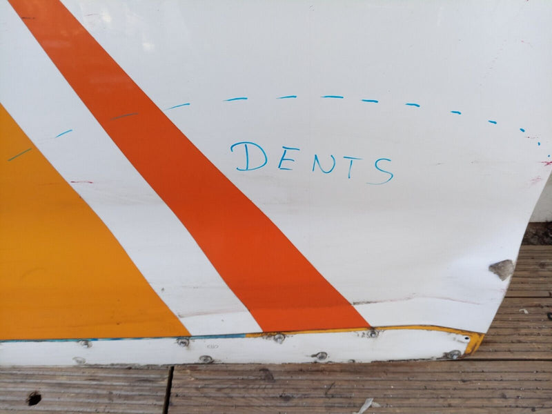 CITROEN JUMPY DISPATCH PEUGEOT EXPERT 2016  SLIDING DOOR PANEL RIGHT SIDE