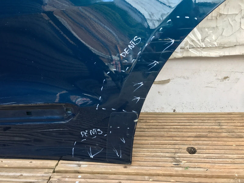 KIA NIRO MK1 (DE) 2016-20 REAR DOOR SHELL PANEL LEFT PASSENGER SIDE