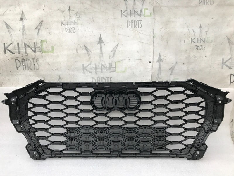 AUDI Q3 MK3 F3 SPORTBACK 2019 FRONT BUMPER GRILL RADIATOR GRILLE 83F853651