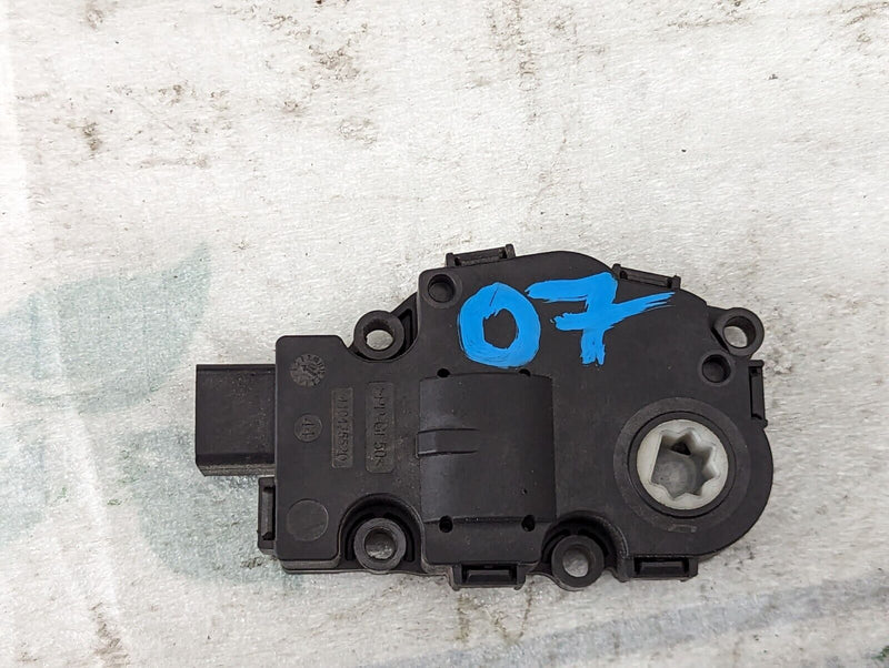 BMW X1 E84 09-15 AIR HEATER FLAP ACTUATOR 410475520 412650750 EFB332