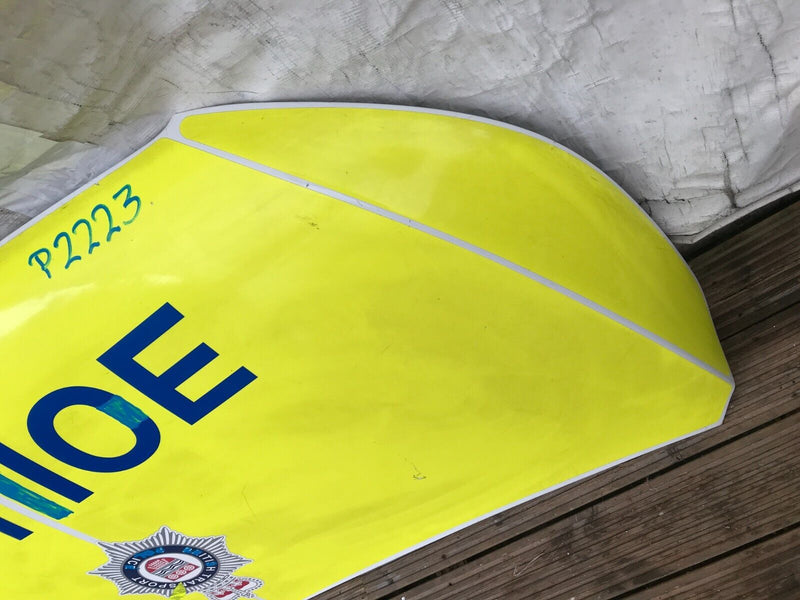MERCEDES VITO MK3 W447 2014-2023 GENUINE BONNET HOOD PANEL in WHITE