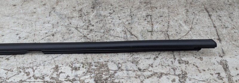 BMW 3 SERIES F30 11-19 REAR RIGHT O/S/R DOOR WINDOW WEATHER STRIP SEAL