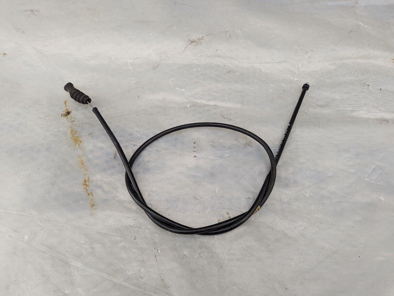 MERCEDES S-CLASS W221 06-13 BONNET HOOD LOCK RELEASE CABLE A2218800259 GENUINE