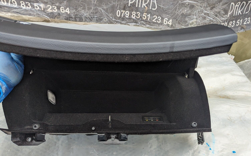 MERCEDES S-CLASS W221 2006-13 DASHBOARD GLOVE BOX COMPARTMENT A2215450143