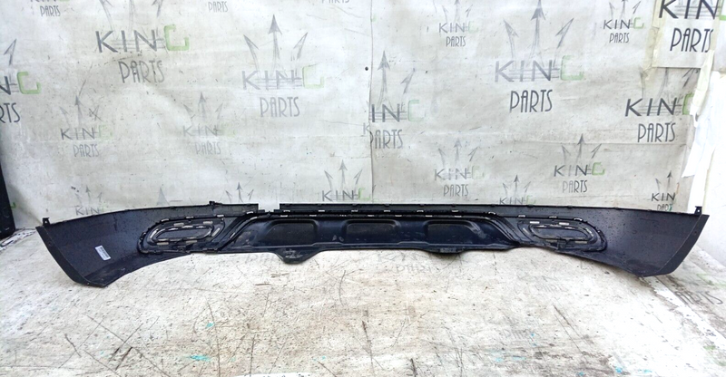 MG ZS CROSSOVER 2020-ON REAR BUMPER PDC GENUINE P10639342