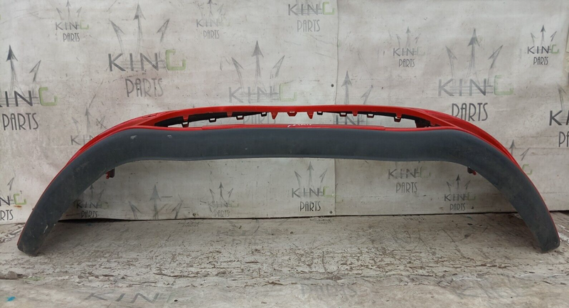 RENAULT CLIO MK4 2016-2019 FRONT BUMPER PDC GENUINE 620221630R