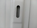 VW POLO MK6 AW BZ 2018-2023 GENUINE BONNET HOOD PANEL in WHITE 2G0823155H