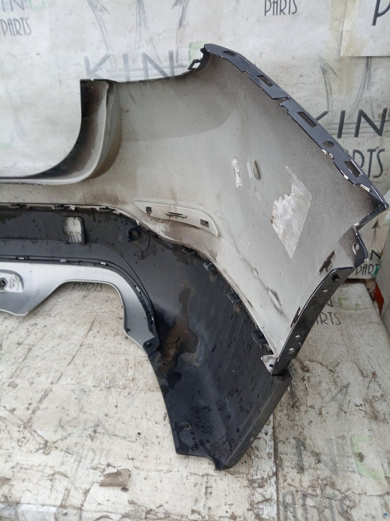 BMW X1 E84 xLine xDrive LCI 2012-2015 REAR BUMPER GENUINE PDC 7303804