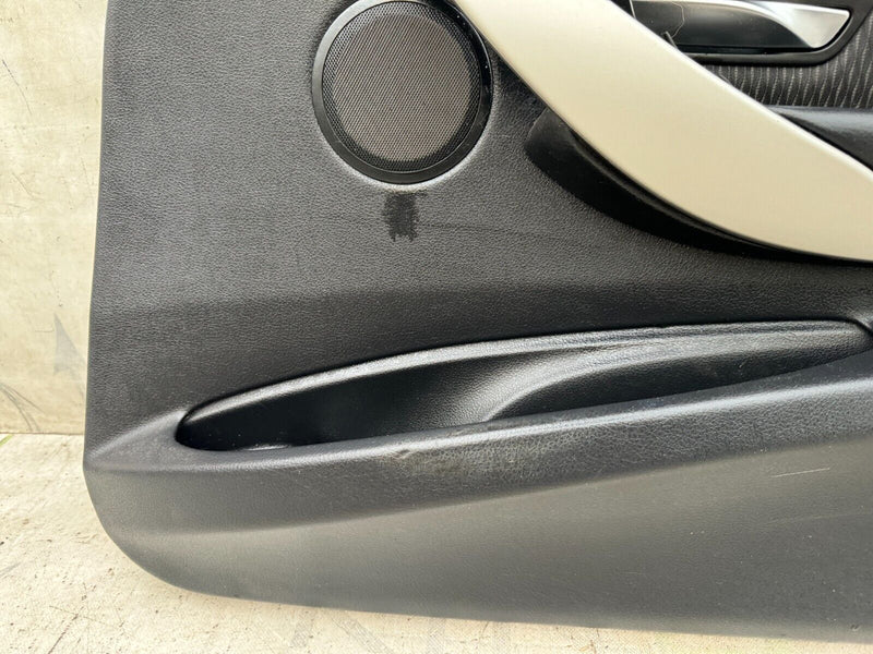 BMW 3 SERIES F30 2011-2019 FRONT RIGHT O/S DOOR INNER CARD PANEL TRIM 2083492