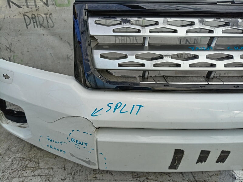 LAND ROVER FREELANDER 2 2012-2016 FRONT BUMPER BH528A133