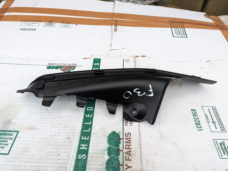 BMW 3 SERIES F30 2011-2019 REAR RIGHT O/S DOOR SILL ENTRY TRIM COVER 7221918