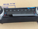 TOYOTA RAV4 MK5 XA50 2019-ON A/C HEATER CLIMATE CONTROL PANEL 55900-42600 DAMAGE