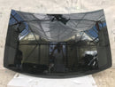 MERCEDES C-CLASS W204 SALOON GENUINE REAR WINDSCREEN WINDOW GLASS **TINTED BLACK