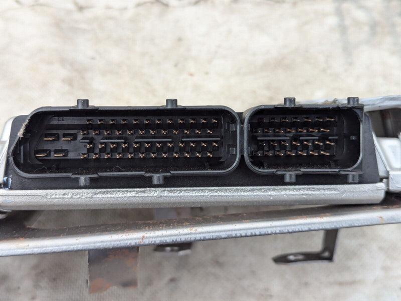 FIAT ABARTH 500 08-15 AUTOMATIC GEARBOX TRANSMISSION CONTROLLER MODULE 55265720