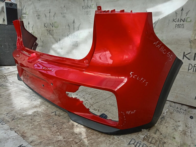 KIA NIRO 2018-2021 REAR BUMPER GENUINE 86611-Q4000