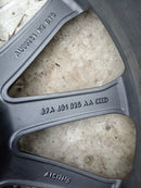 AUDI Q4 E-TRON RS ALLOY WHEEL RIM 20" 9Jx20H2 ET42 & TYRE 255x45 R20