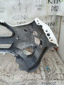 FORD FIESTA MK7 FACELIFT 2013-2017 FRONT BUMPER REPLACEMENT