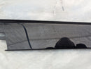 RANGE ROVER EVOQUE L538 FRONT LEFT N/S DOOR B-PILLAR MOLDING TRIM BJ32-20555-AD