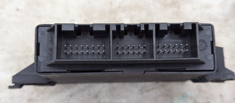 FIAT ABARTH 500 08-15 REVERSE PARKING SENSOR ECU CONTROL MODULE 51921793 GENUINE
