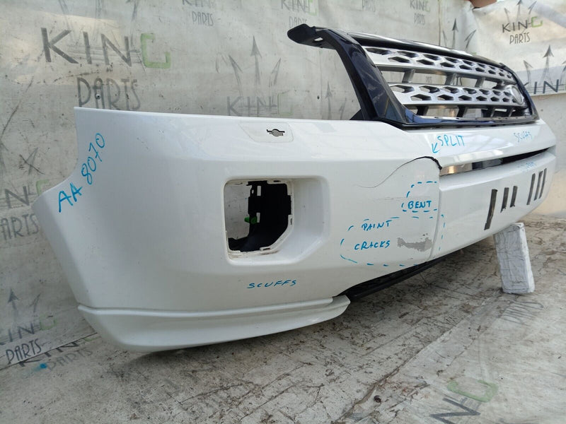 LAND ROVER FREELANDER 2 2012-2016 FRONT BUMPER BH528A133