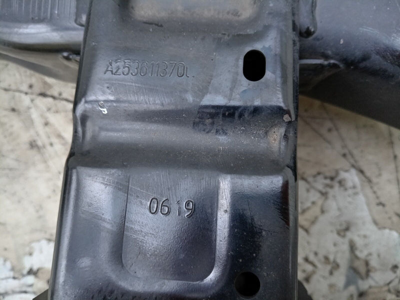 MERCEDES GLC X253 2015-20 REAR BUMPER CRASH BAR REINFORCER A2536102101