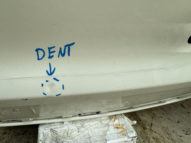 MERCEDES CLA AMG C117 W117 2013-2017 REAR BUMPER PDC A1178851525