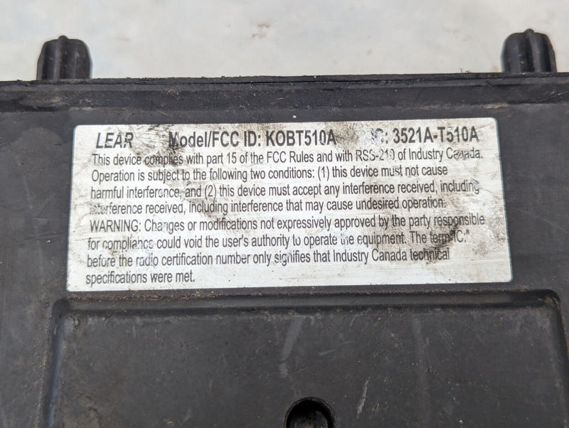 RANGE ROVER EVOQUE L538 11-15 FUSE BOX UNIT BJ32-14F041-AC GENUINE