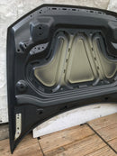 AUDI Q3 MK2 (F3) 2019-ON GENUINE ALUMINIUM BONNET HOOD PANEL in GREY