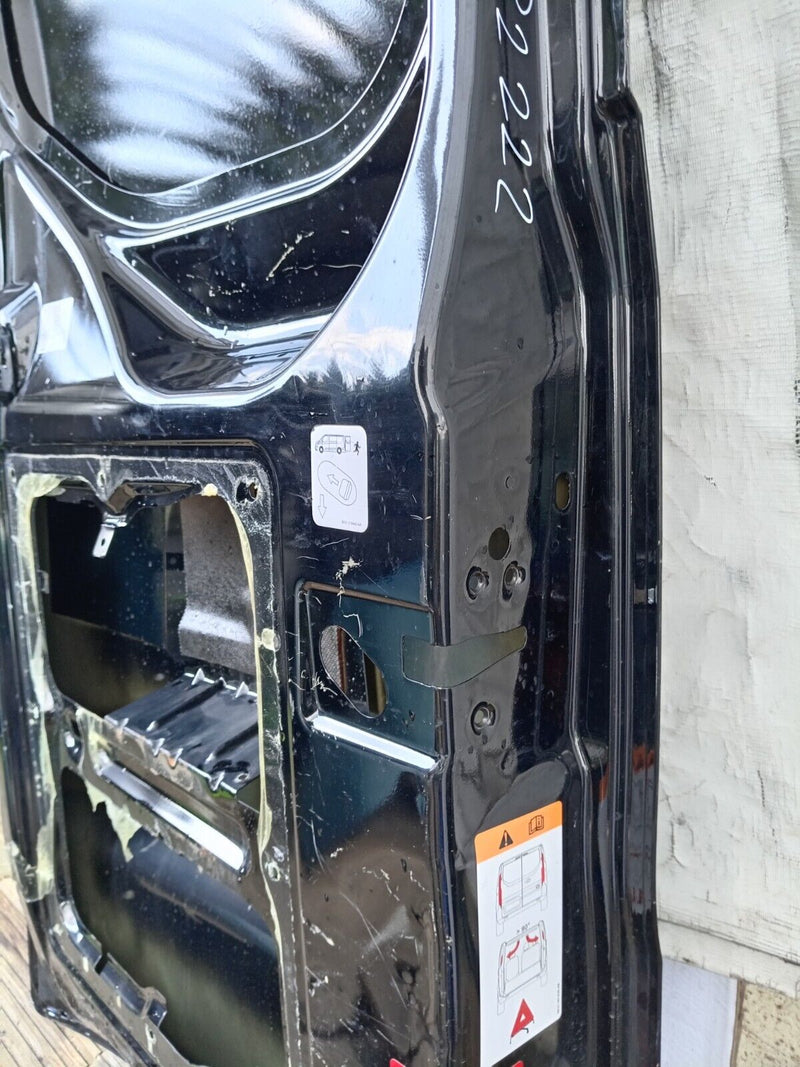FORD TRANSIT CUSTOM fits LCI 2013-ON REAR DOOR PANEL RIGHT DRIVER SIDE